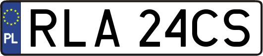 RLA24CS