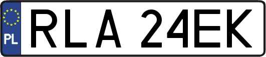 RLA24EK