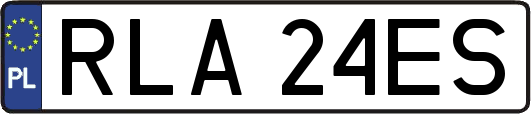 RLA24ES