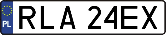 RLA24EX