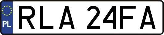 RLA24FA