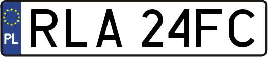RLA24FC