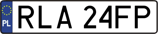 RLA24FP