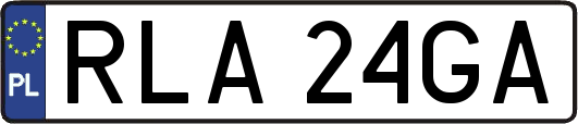 RLA24GA