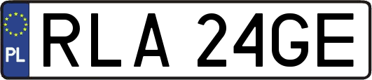 RLA24GE