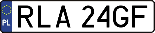 RLA24GF