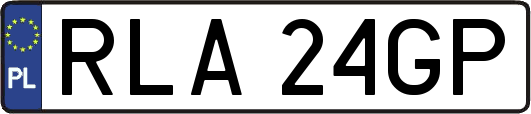 RLA24GP