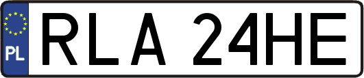 RLA24HE