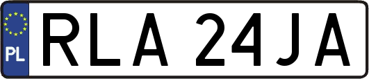 RLA24JA