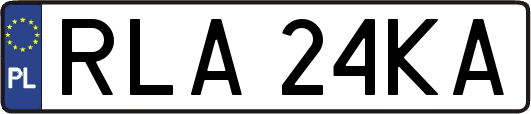 RLA24KA