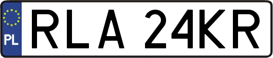 RLA24KR