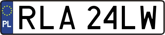 RLA24LW