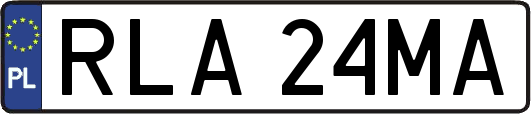 RLA24MA