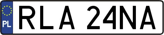 RLA24NA