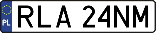 RLA24NM
