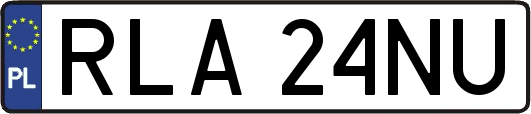 RLA24NU