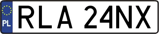 RLA24NX
