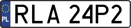 RLA24P2