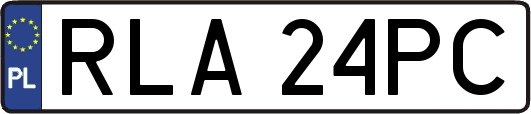 RLA24PC