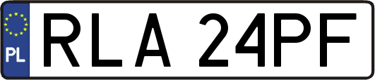 RLA24PF