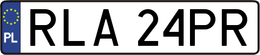 RLA24PR