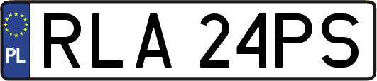RLA24PS