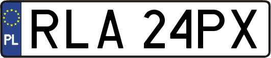 RLA24PX