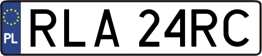 RLA24RC