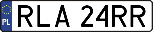RLA24RR