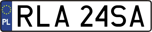 RLA24SA