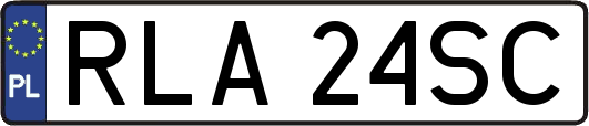 RLA24SC