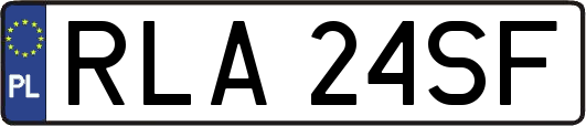 RLA24SF