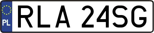 RLA24SG
