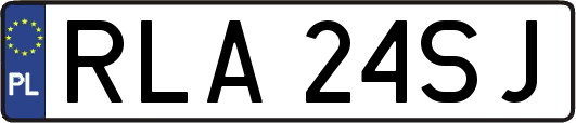 RLA24SJ