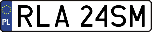 RLA24SM
