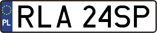 RLA24SP