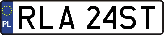 RLA24ST