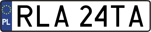 RLA24TA