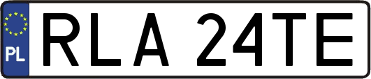 RLA24TE