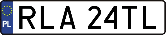 RLA24TL