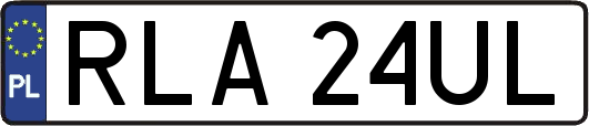 RLA24UL
