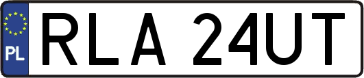RLA24UT