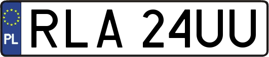 RLA24UU
