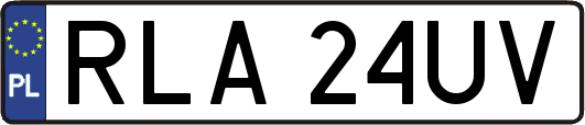 RLA24UV