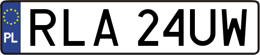 RLA24UW