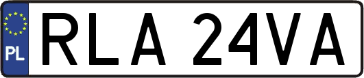 RLA24VA