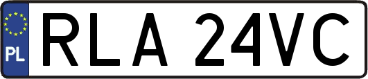 RLA24VC