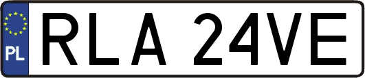 RLA24VE