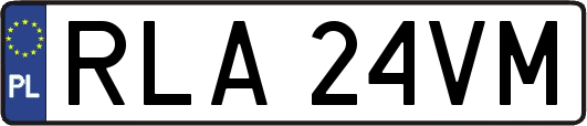 RLA24VM