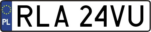 RLA24VU